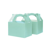 Mint Green Little Lunch Box 10pk